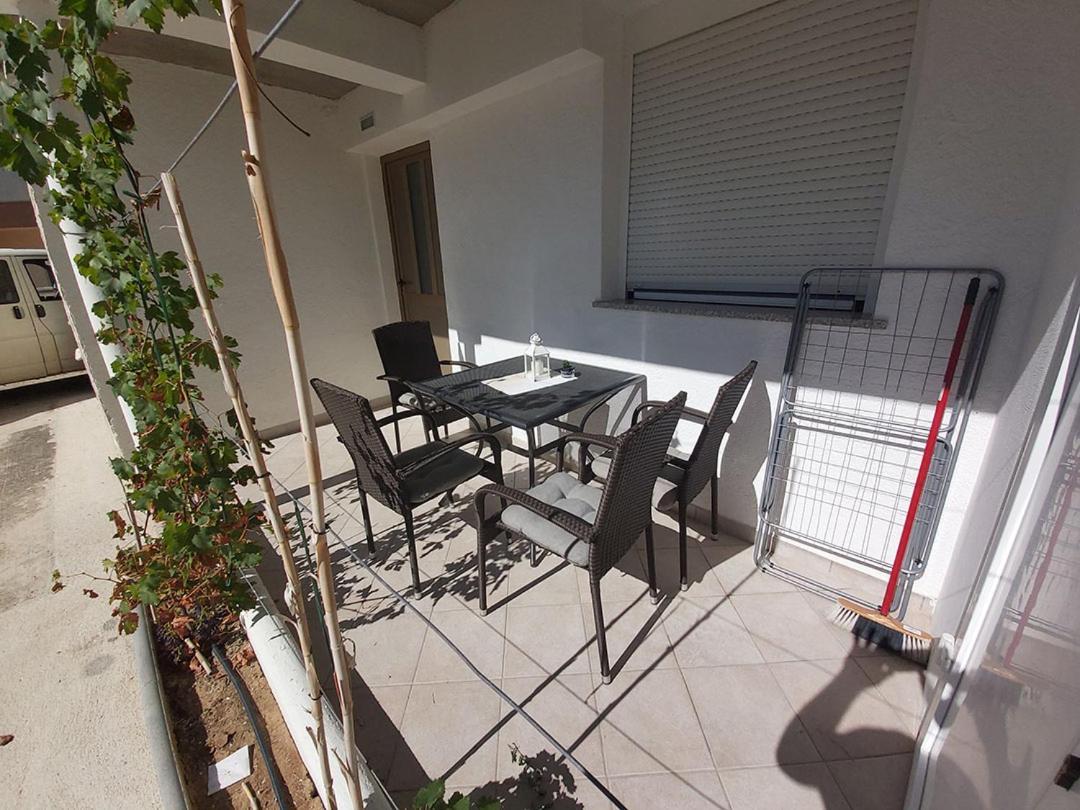 Apartments Elvir ニン エクステリア 写真
