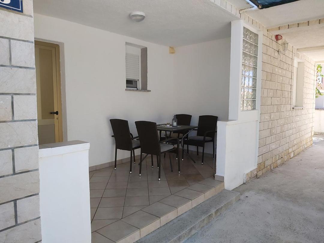Apartments Elvir ニン エクステリア 写真